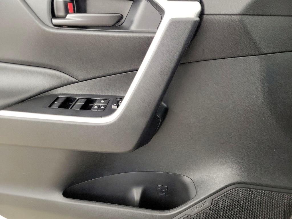 used 2020 Toyota RAV4 car, priced at $25,998