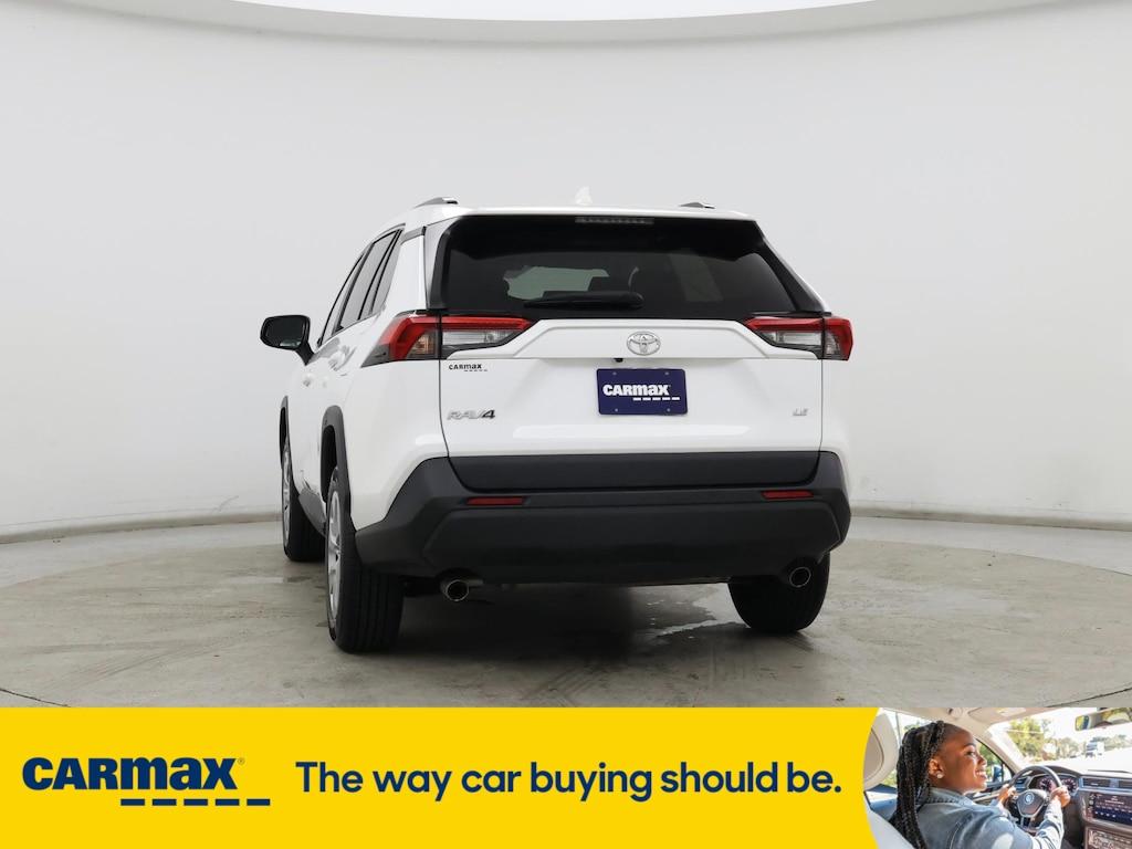 used 2020 Toyota RAV4 car, priced at $25,998