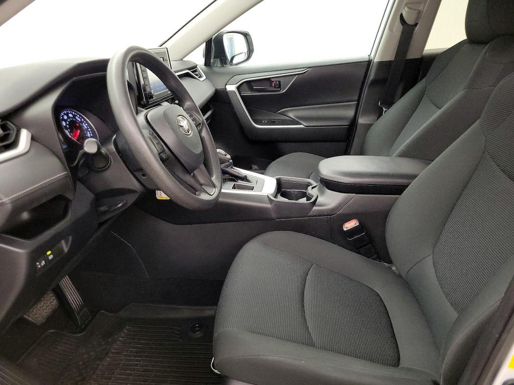 used 2020 Toyota RAV4 car, priced at $25,998