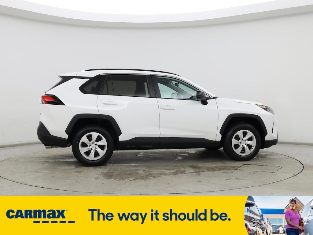 used 2020 Toyota RAV4 car, priced at $25,998
