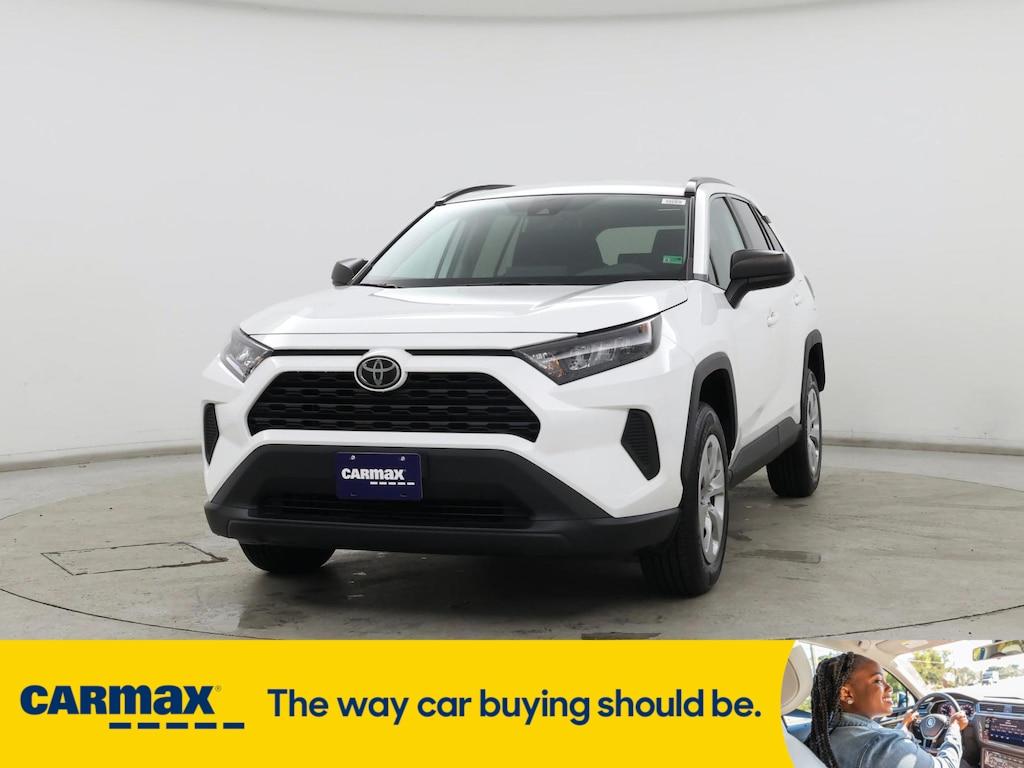 used 2020 Toyota RAV4 car, priced at $25,998