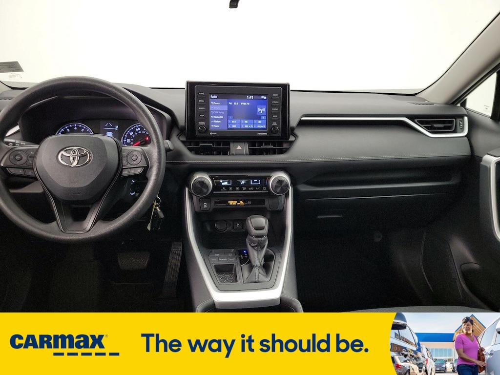 used 2020 Toyota RAV4 car, priced at $25,998