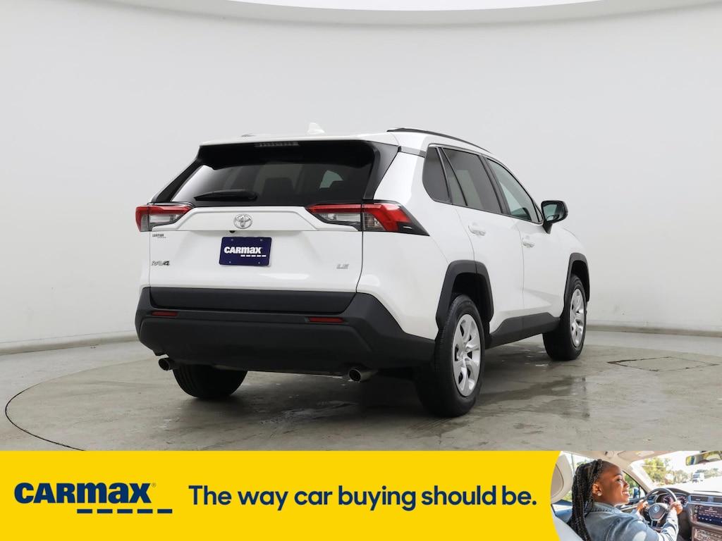 used 2020 Toyota RAV4 car, priced at $25,998
