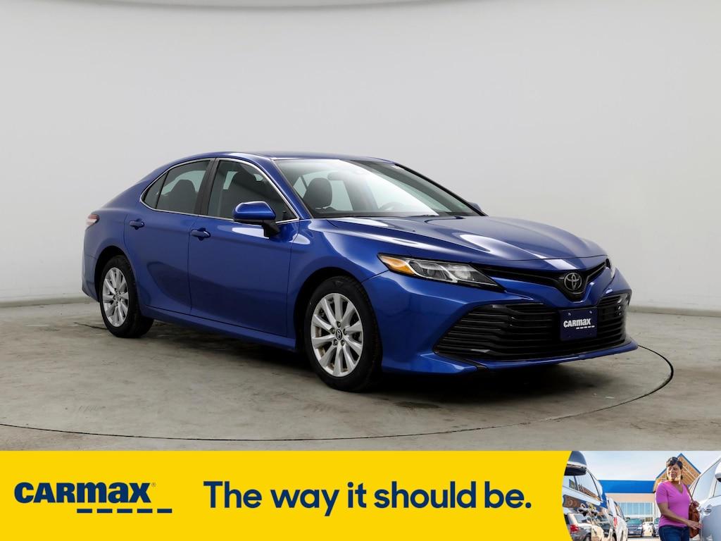 used 2019 Toyota Camry car, priced at $21,998