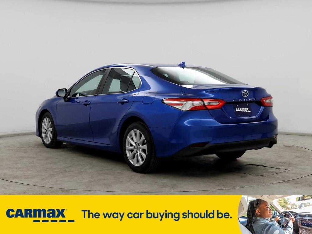 used 2019 Toyota Camry car, priced at $21,998