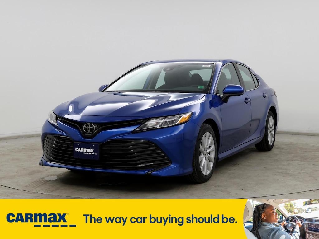 used 2019 Toyota Camry car, priced at $21,998