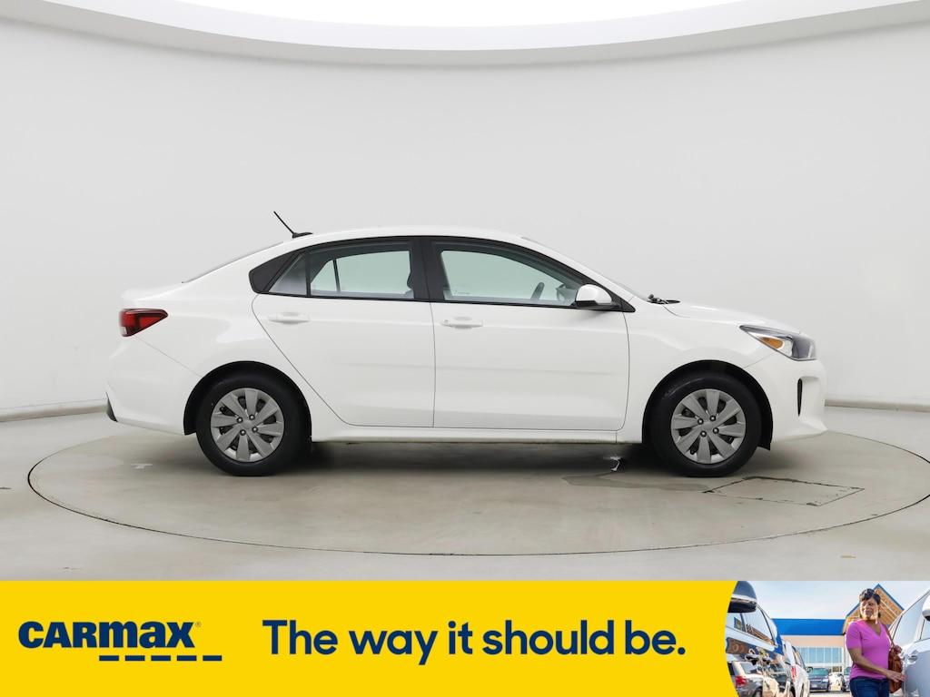 used 2020 Kia Rio car, priced at $14,998