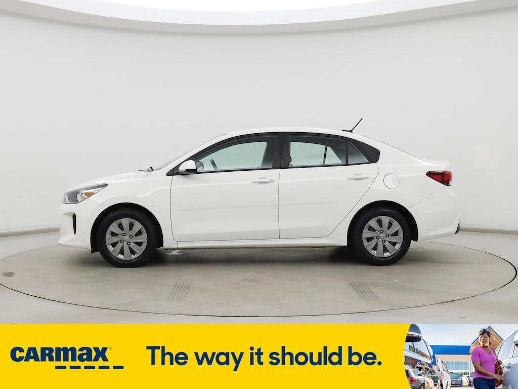 used 2020 Kia Rio car, priced at $14,998
