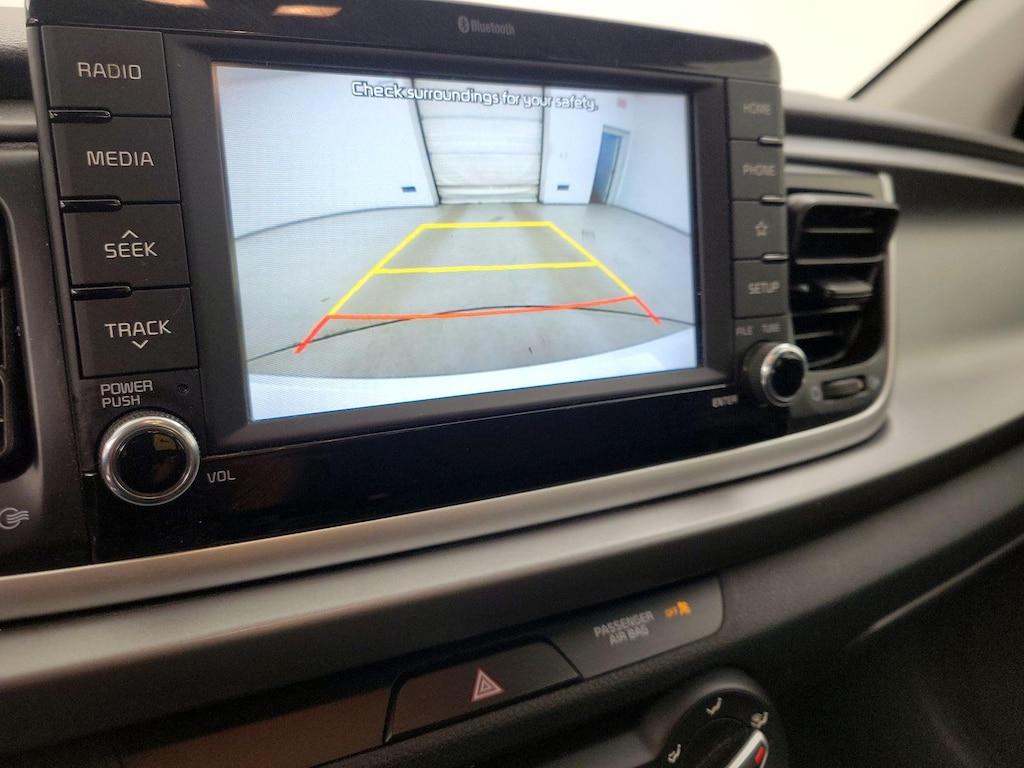 used 2020 Kia Rio car, priced at $14,998