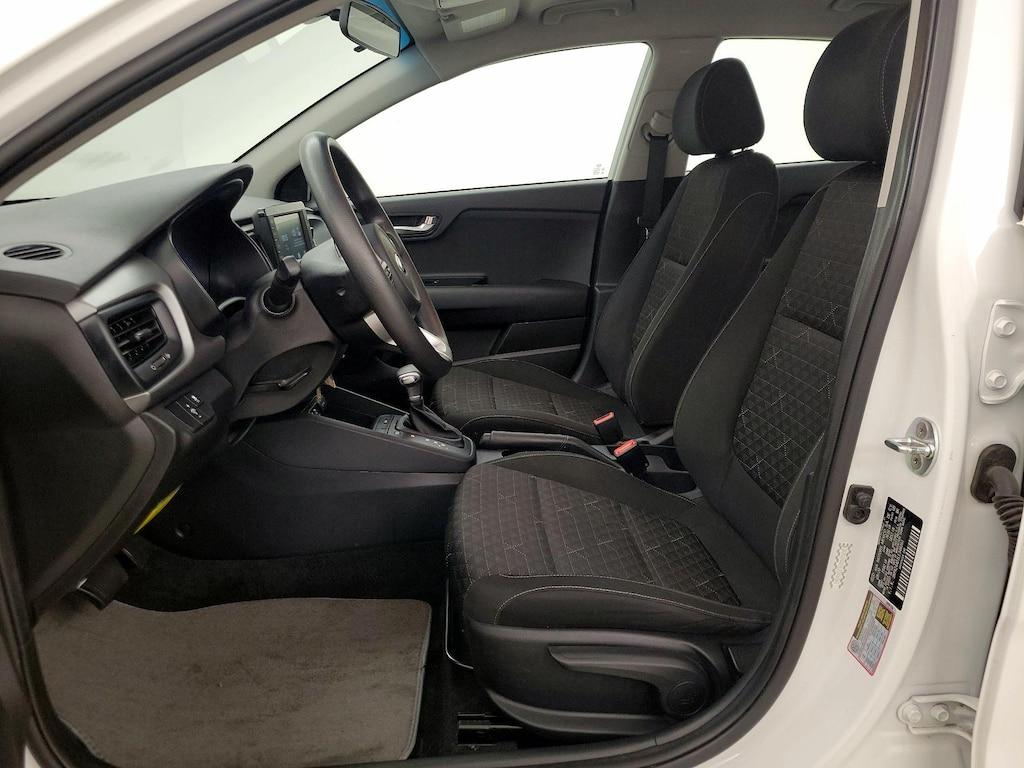 used 2020 Kia Rio car, priced at $14,998