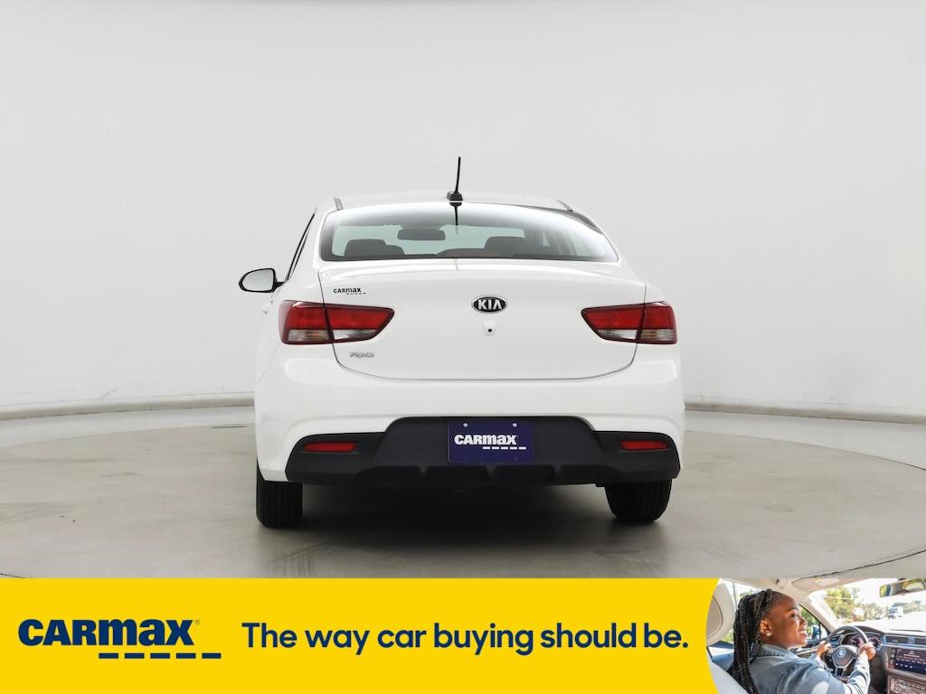 used 2020 Kia Rio car, priced at $14,998