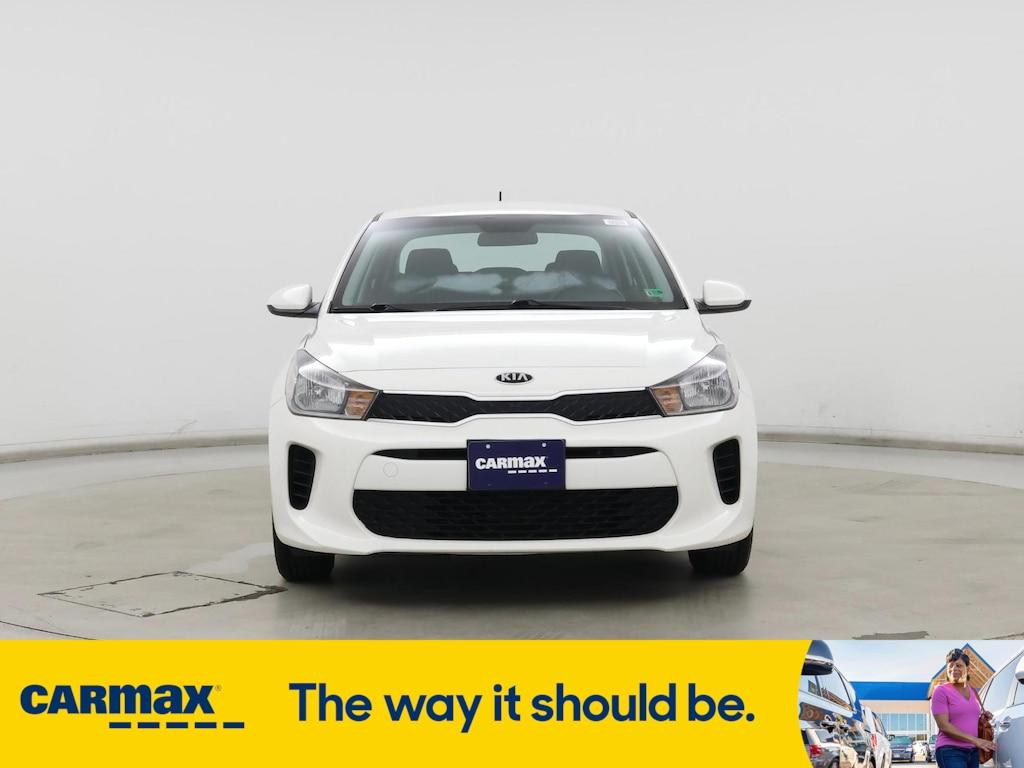 used 2020 Kia Rio car, priced at $14,998