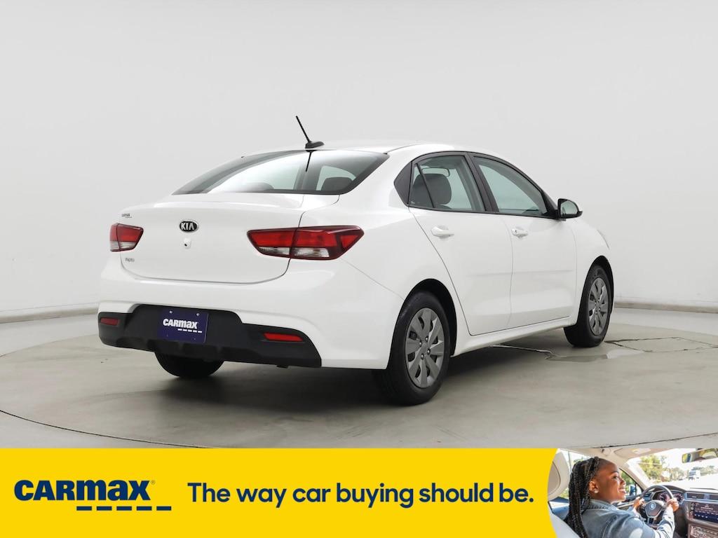 used 2020 Kia Rio car, priced at $14,998