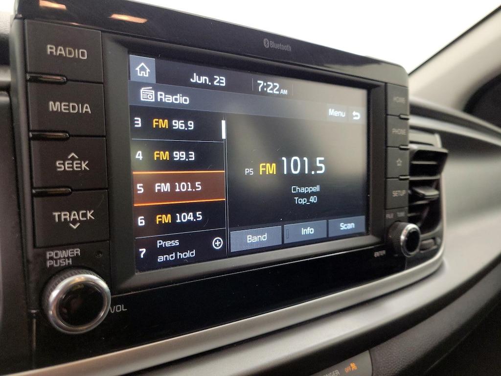 used 2020 Kia Rio car, priced at $14,998