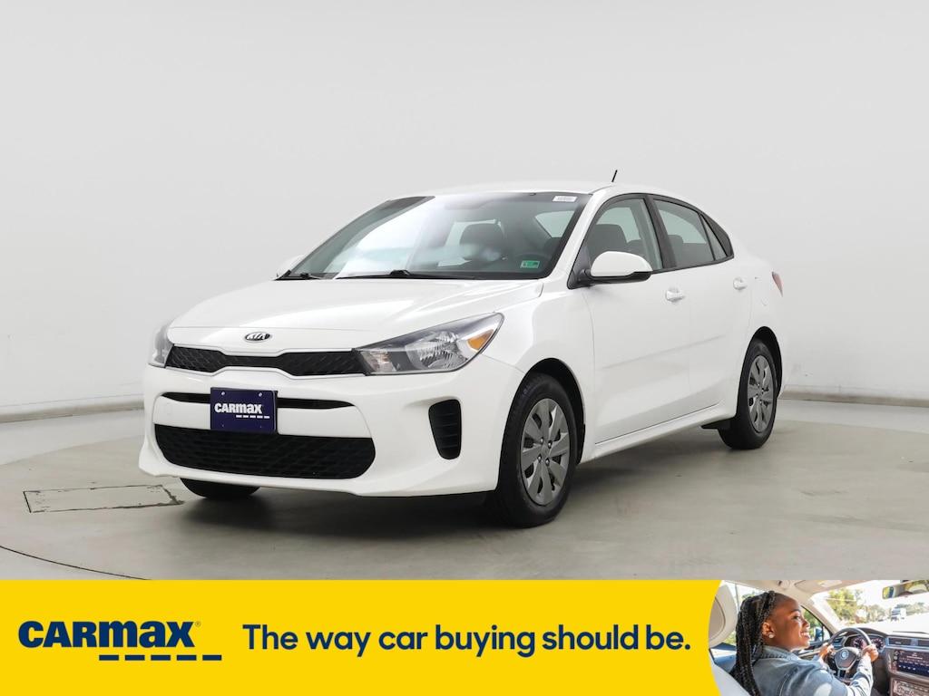 used 2020 Kia Rio car, priced at $14,998