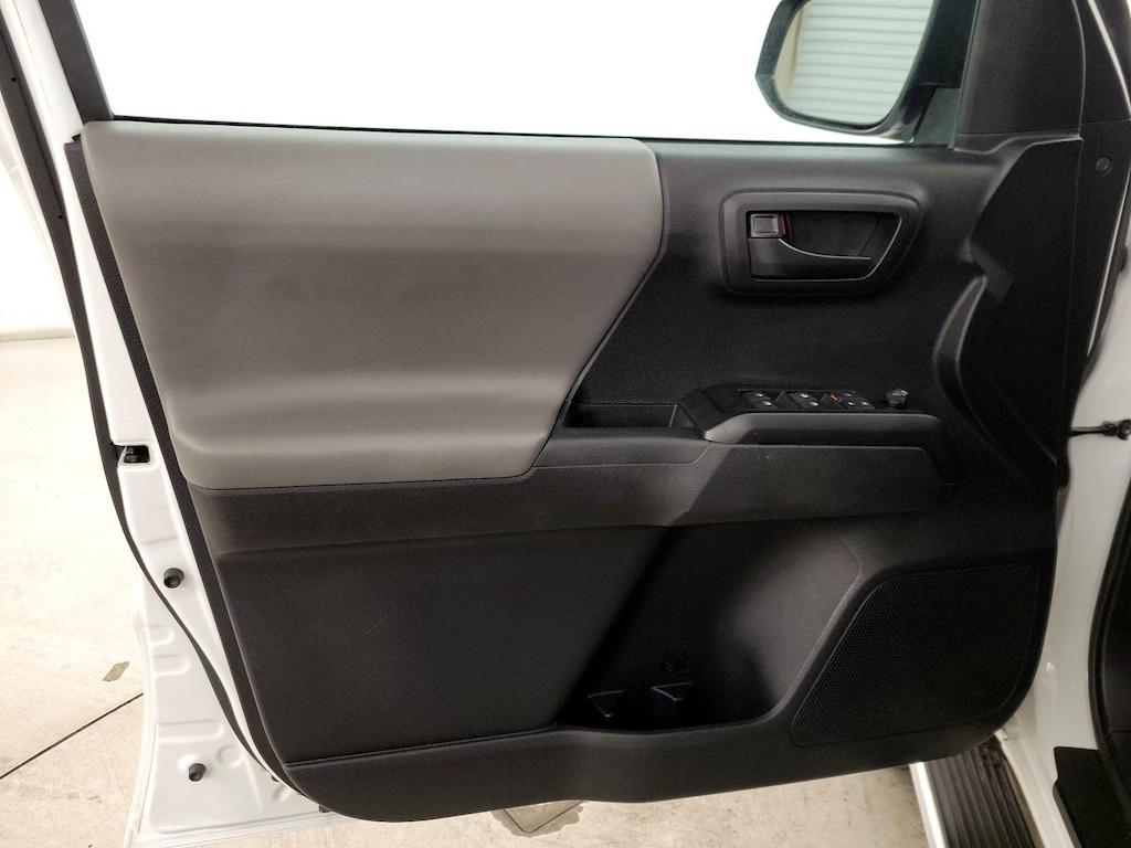 used 2022 Toyota Tacoma car, priced at $31,998