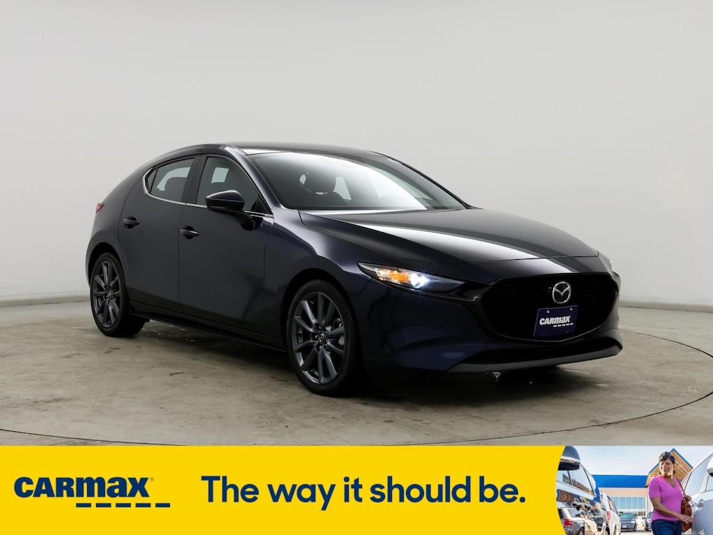 used 2022 Mazda Mazda3 car, priced at $21,998