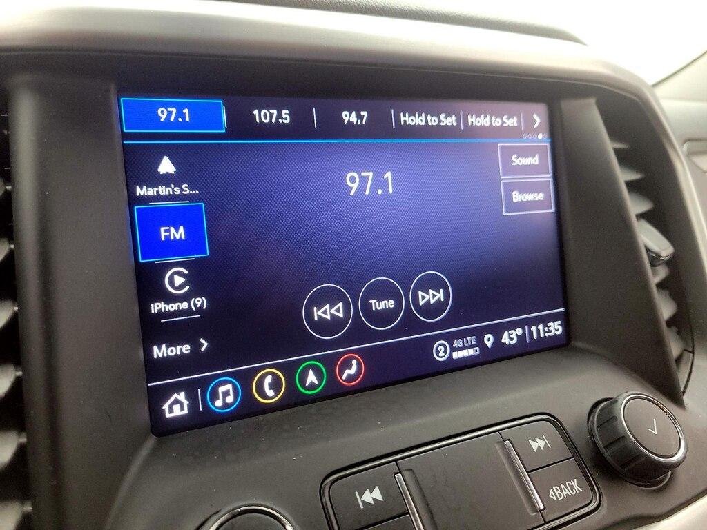 used 2023 GMC Acadia car, priced at $26,998