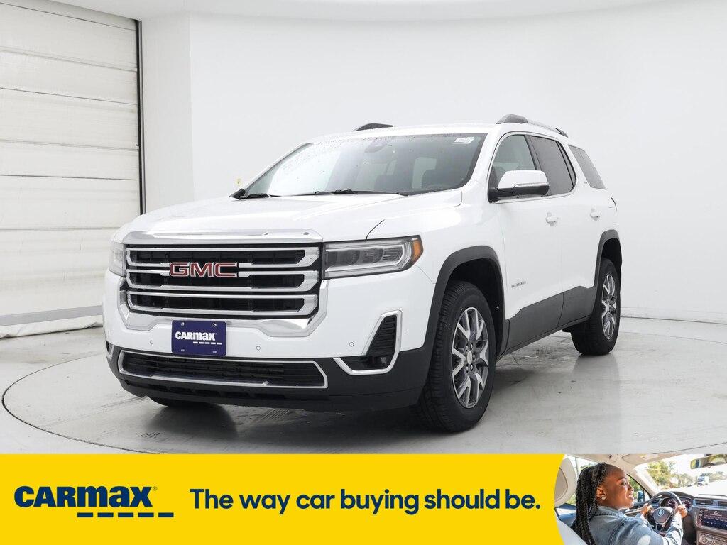 used 2023 GMC Acadia car, priced at $26,998
