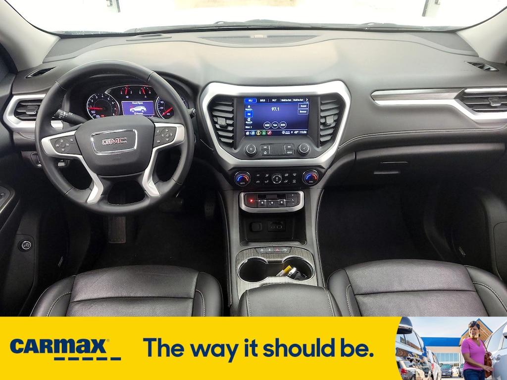 used 2023 GMC Acadia car, priced at $26,998