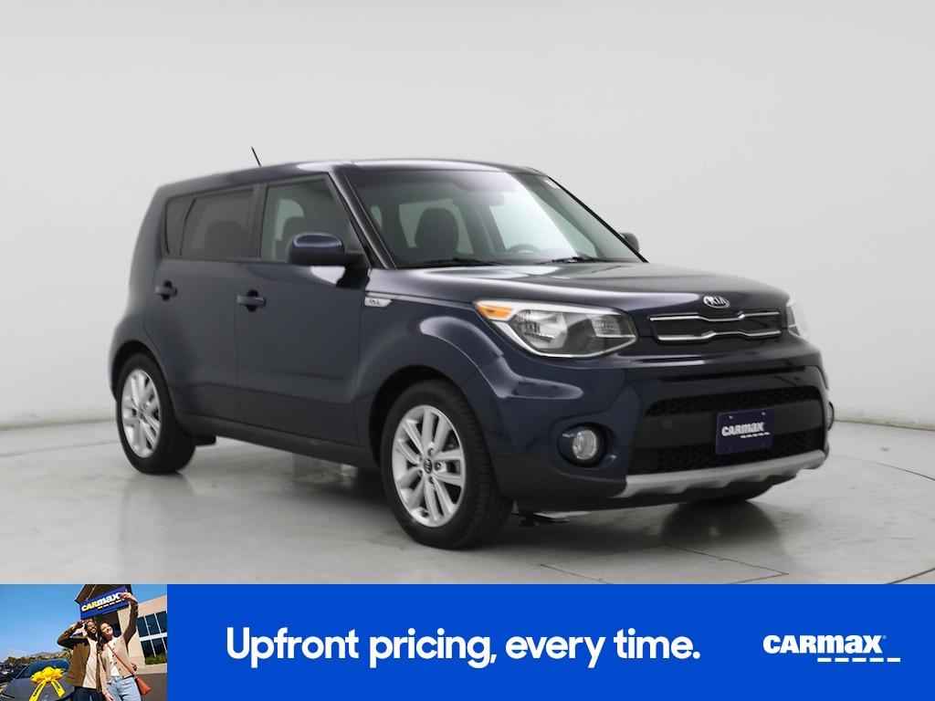 used 2019 Kia Soul car, priced at $13,998