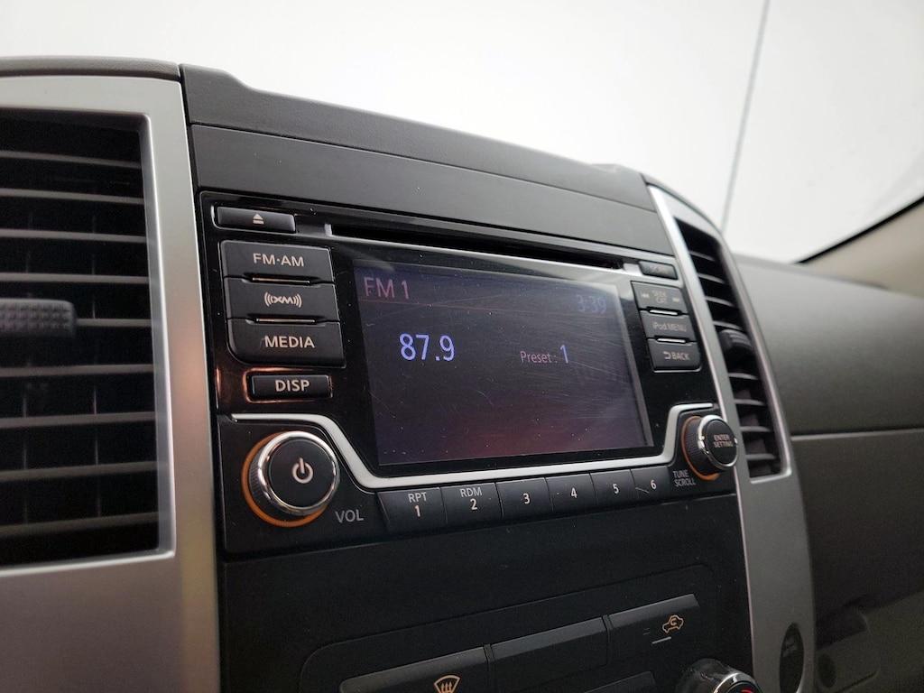 used 2017 Nissan Frontier car, priced at $20,998