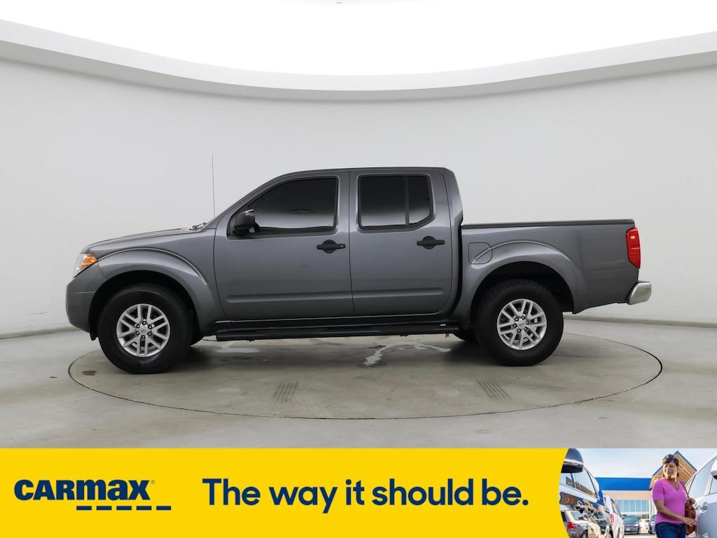 used 2017 Nissan Frontier car, priced at $20,998