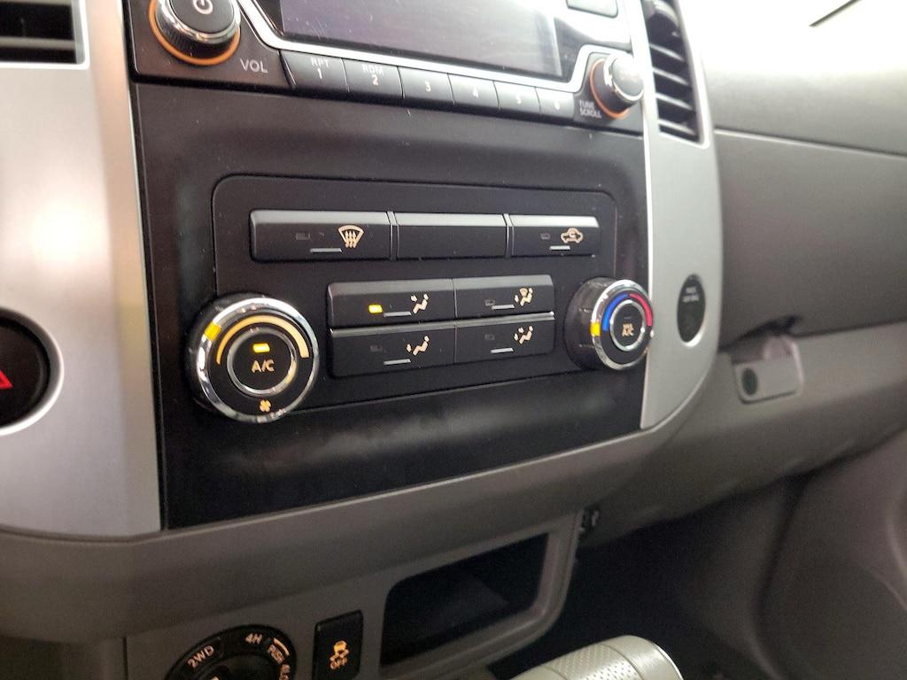 used 2017 Nissan Frontier car, priced at $20,998