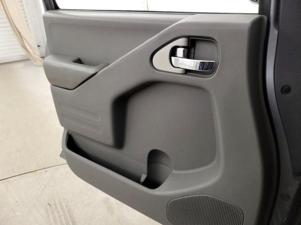 used 2017 Nissan Frontier car, priced at $20,998