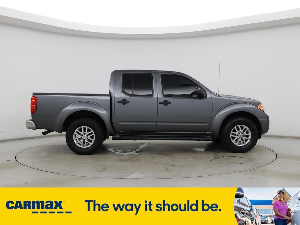 used 2017 Nissan Frontier car, priced at $20,998