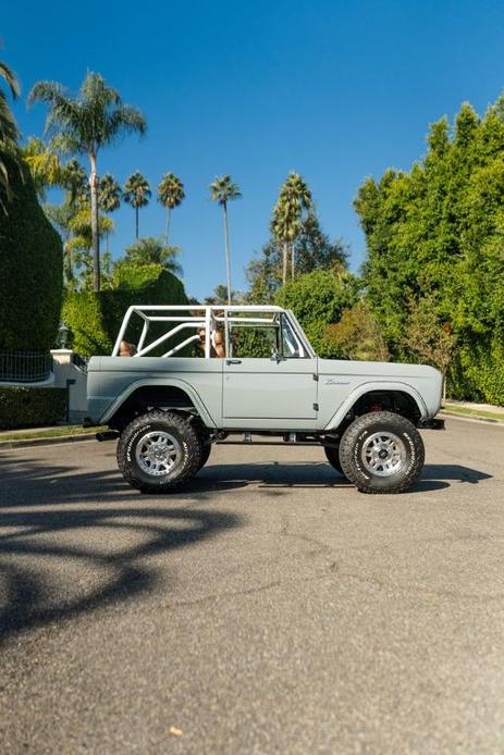 used 1974 Ford Bronco car, priced at $349,995