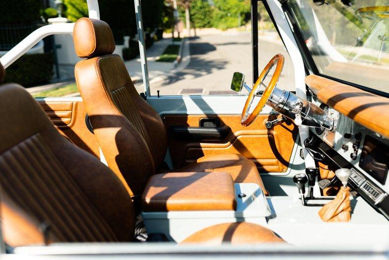 used 1974 Ford Bronco car, priced at $349,995