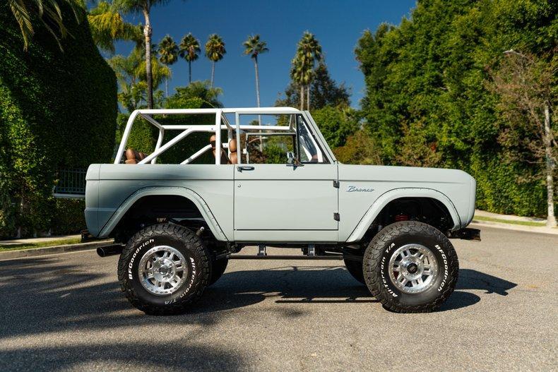 used 1974 Ford Bronco car, priced at $349,995