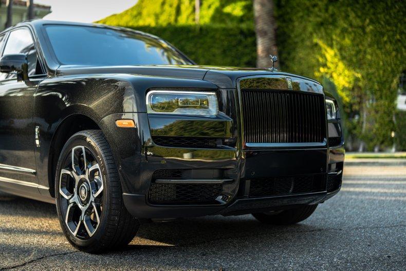 used 2024 Rolls-Royce Cullinan car, priced at $504,995