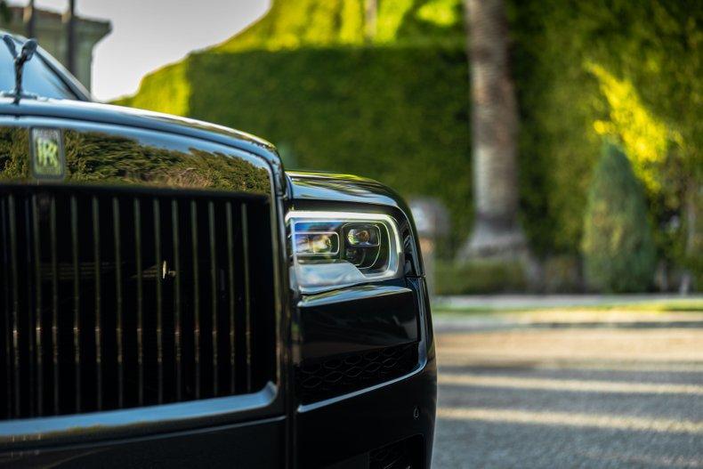 used 2024 Rolls-Royce Cullinan car, priced at $504,995