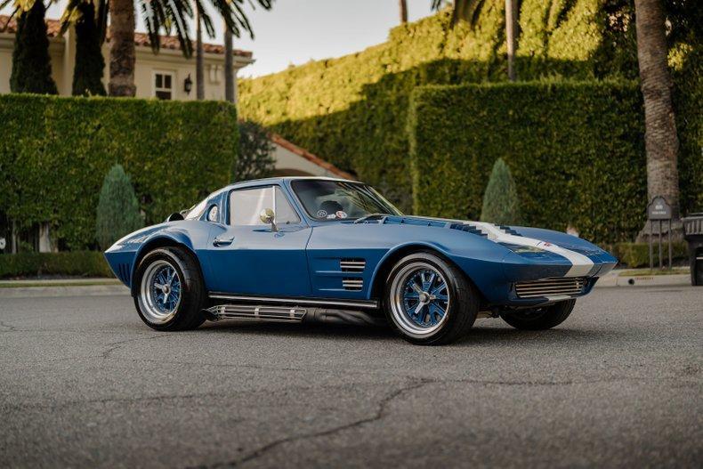 used 1962 Chevrolet Corvette car, priced at $349,000