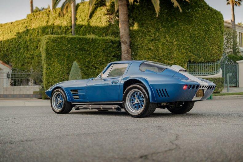 used 1962 Chevrolet Corvette car, priced at $349,000