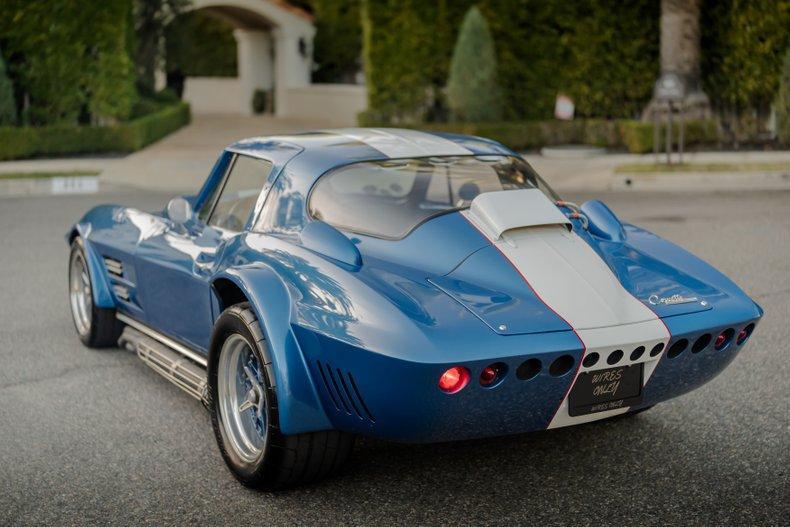 used 1962 Chevrolet Corvette car, priced at $349,000