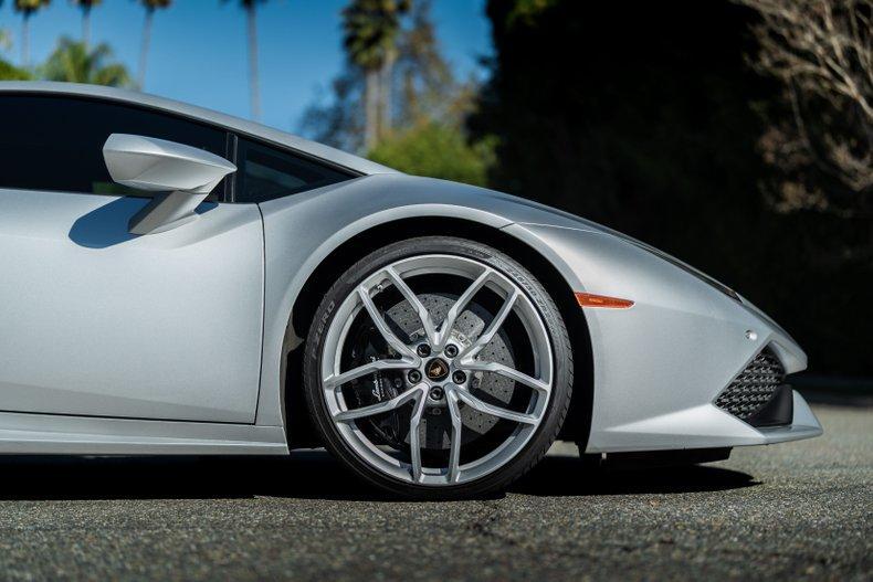 used 2015 Lamborghini Huracan car, priced at $189,999
