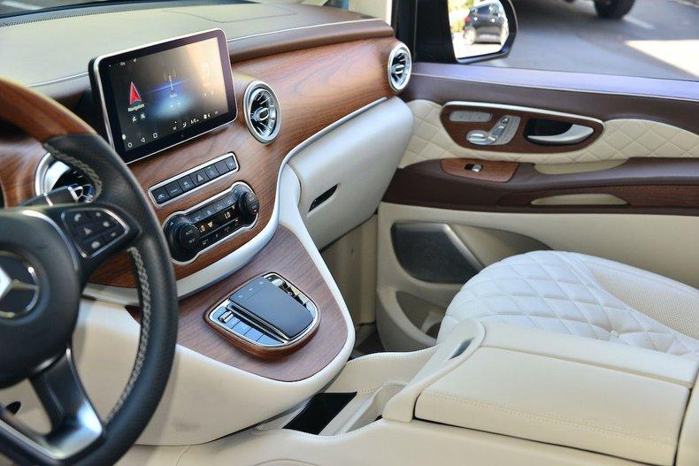 used 2020 Mercedes-Benz Metris car, priced at $169,000