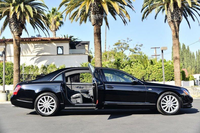 used 2012 Maybach Type 62 car, priced at $1,999,000