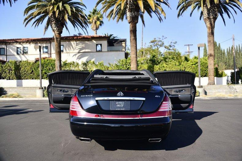 used 2012 Maybach Type 62 car, priced at $1,999,000