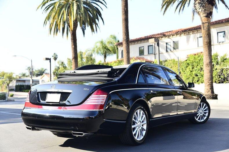 used 2012 Maybach Type 62 car, priced at $1,999,000