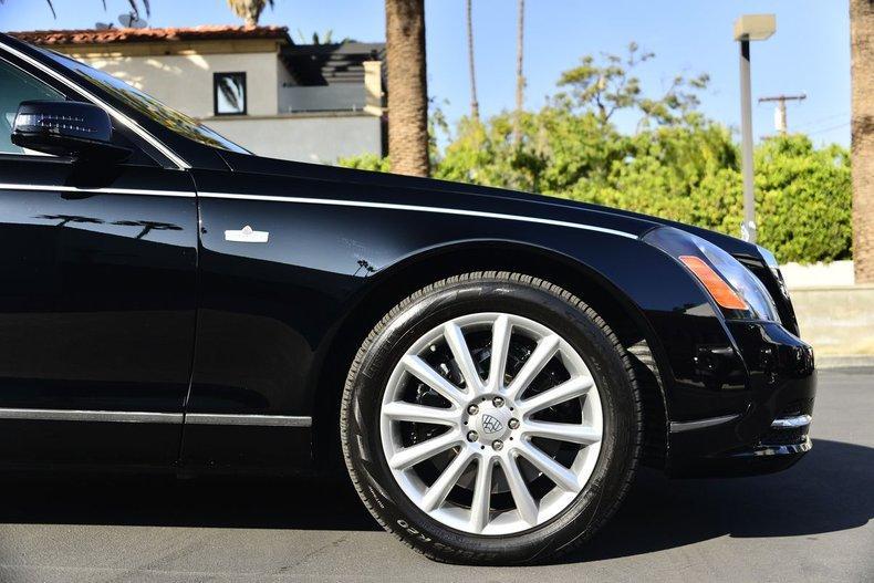 used 2012 Maybach Type 62 car, priced at $1,999,000
