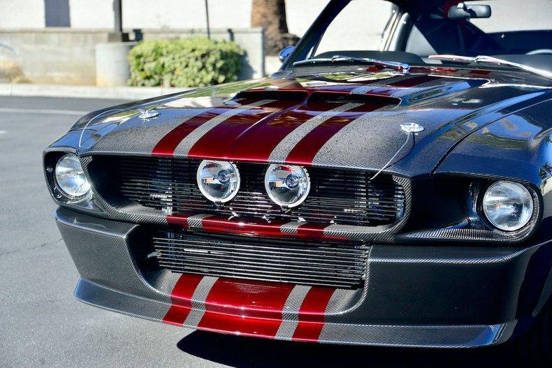 used 1967 Ford Mustang Shelby GT car, priced at $899,999