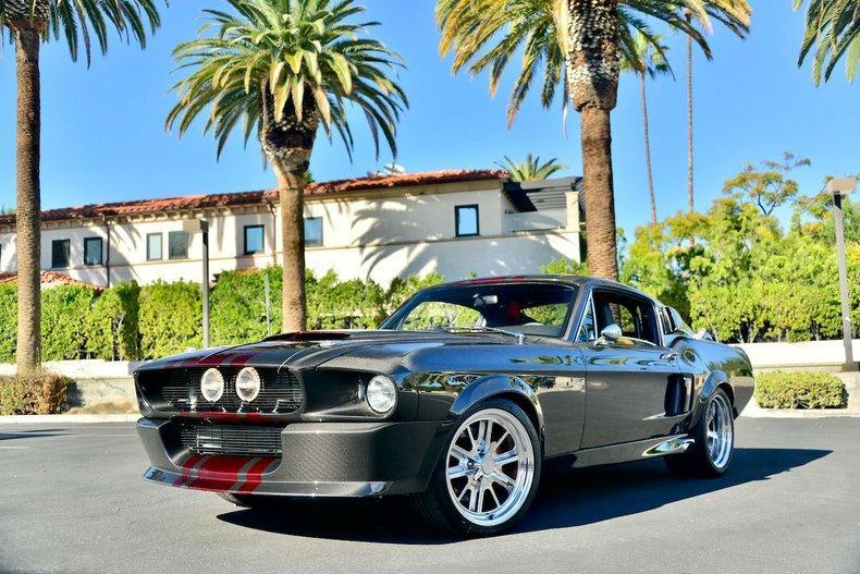 used 1967 Ford Mustang Shelby GT car, priced at $899,999