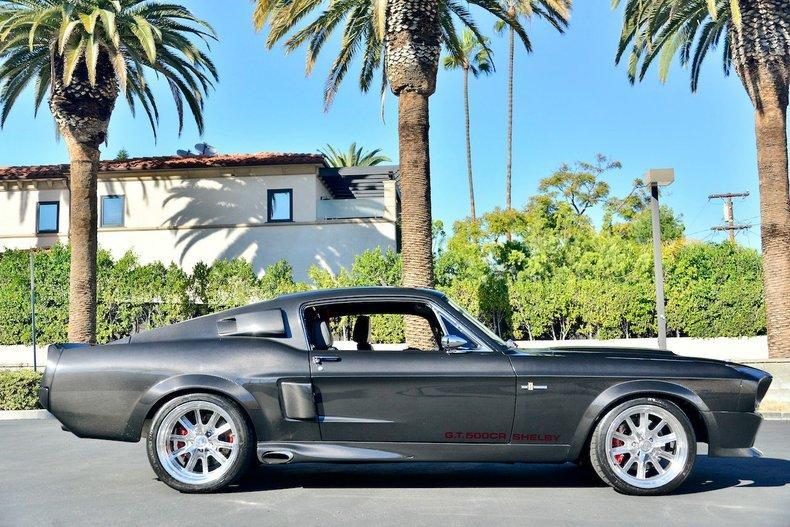 used 1967 Ford Mustang Shelby GT car, priced at $899,999