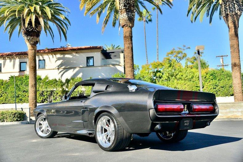 used 1967 Ford Mustang Shelby GT car, priced at $899,999