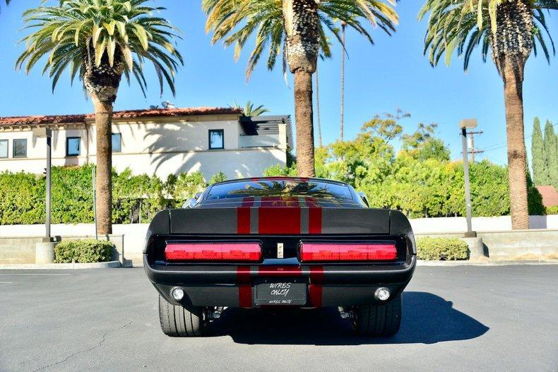 used 1967 Ford Mustang Shelby GT car, priced at $899,999