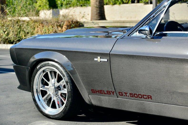 used 1967 Ford Mustang Shelby GT car, priced at $899,999